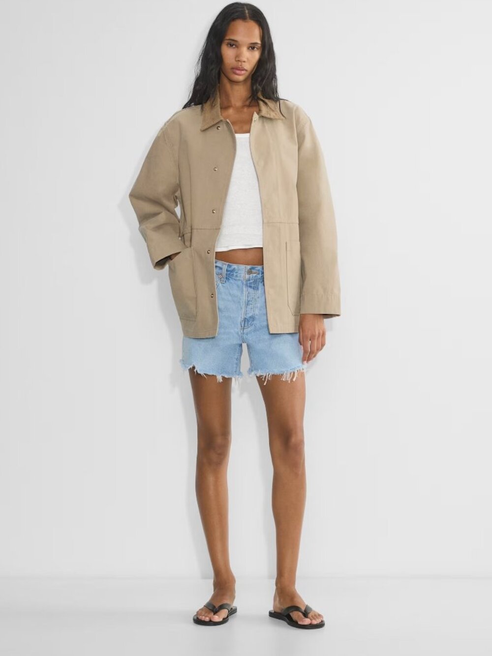 ARITZIA Edison Chore Jacket XS - Picture 2 of 8